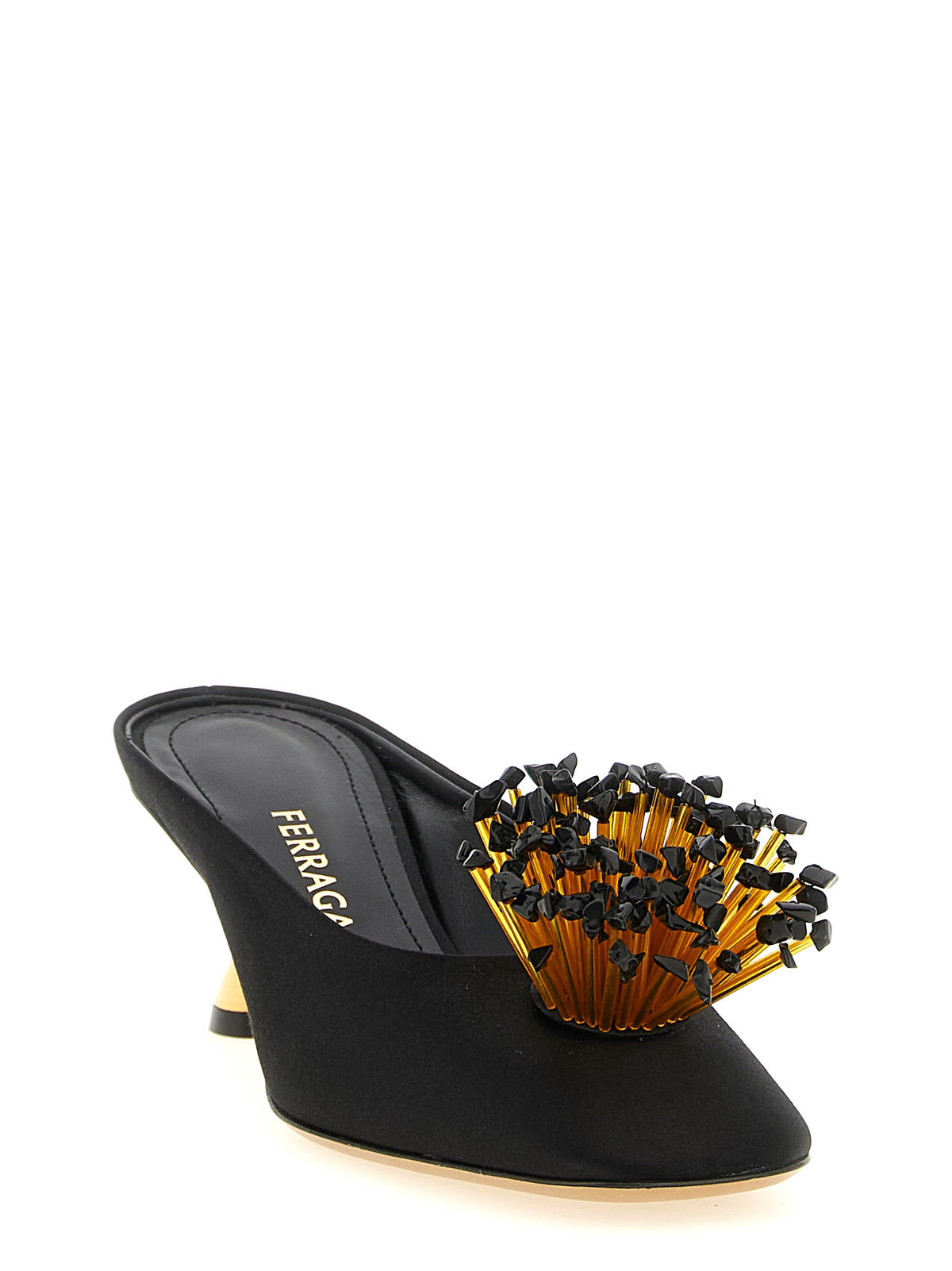 Ferragamo Women 'Safi' Mules