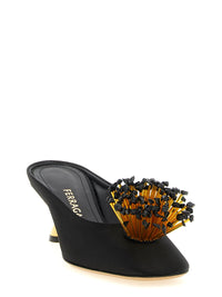 Ferragamo Women 'Safi' Mules
