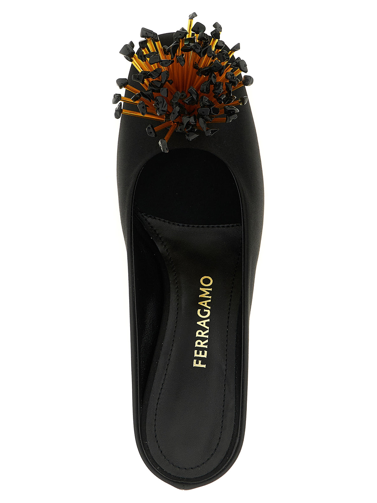 Ferragamo Women 'Safi' Mules