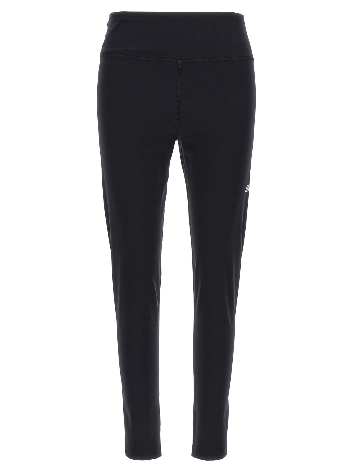 BALENCIAGA Balenciaga Women Reflective Logo Leggings
