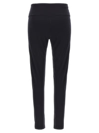 BALENCIAGA Balenciaga Women Reflective Logo Leggings