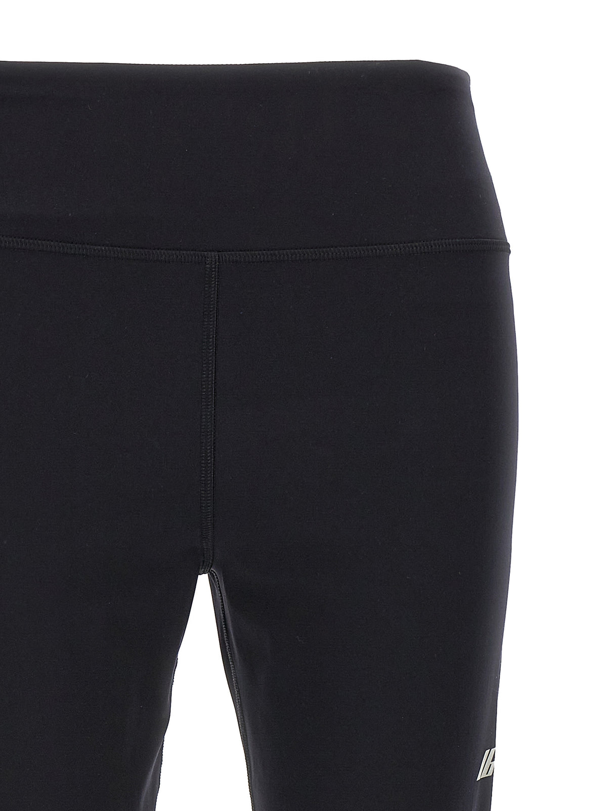 BALENCIAGA Balenciaga Women Reflective Logo Leggings