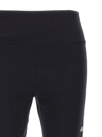 BALENCIAGA Balenciaga Women Reflective Logo Leggings