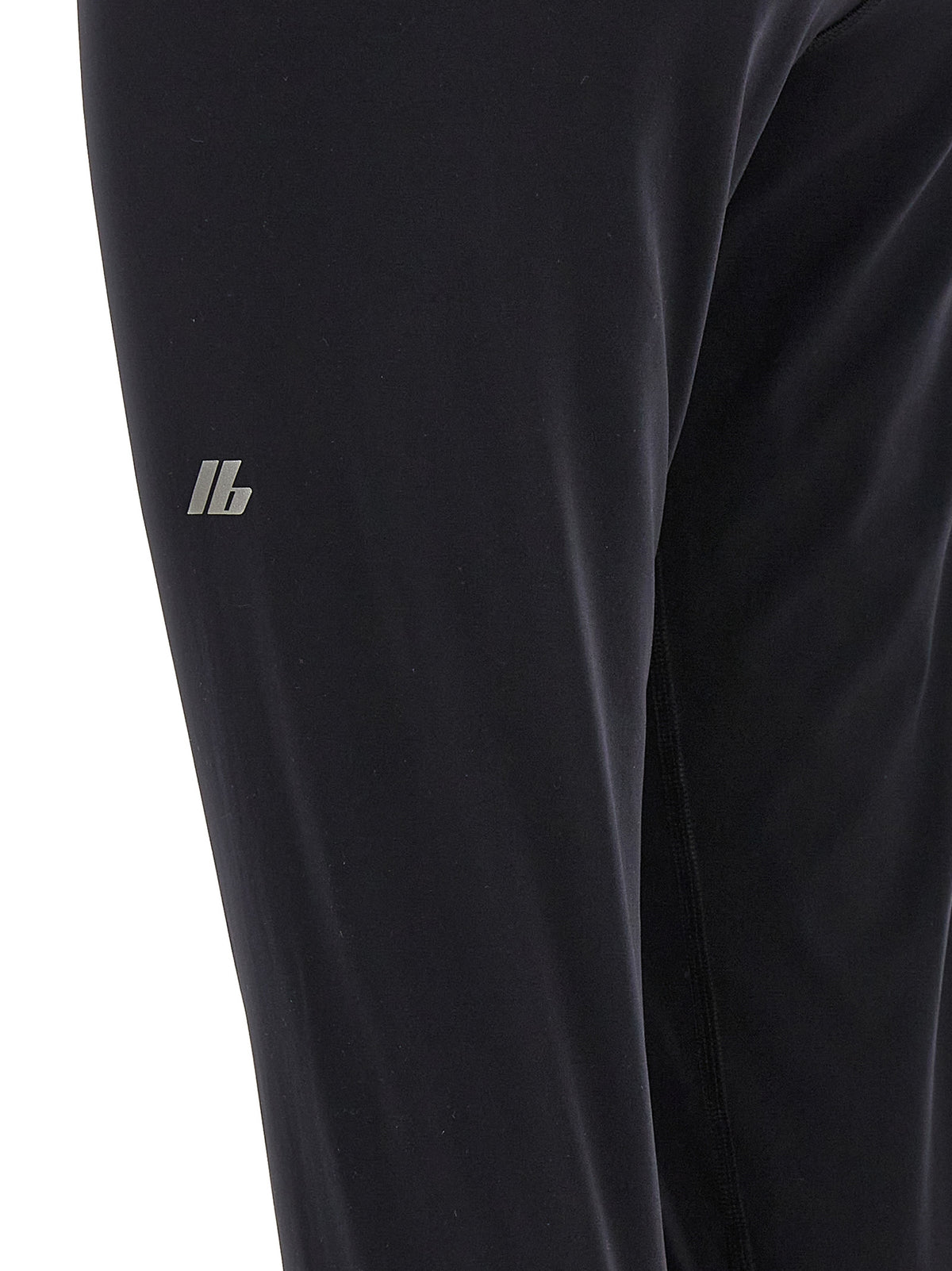 BALENCIAGA Balenciaga Women Reflective Logo Leggings
