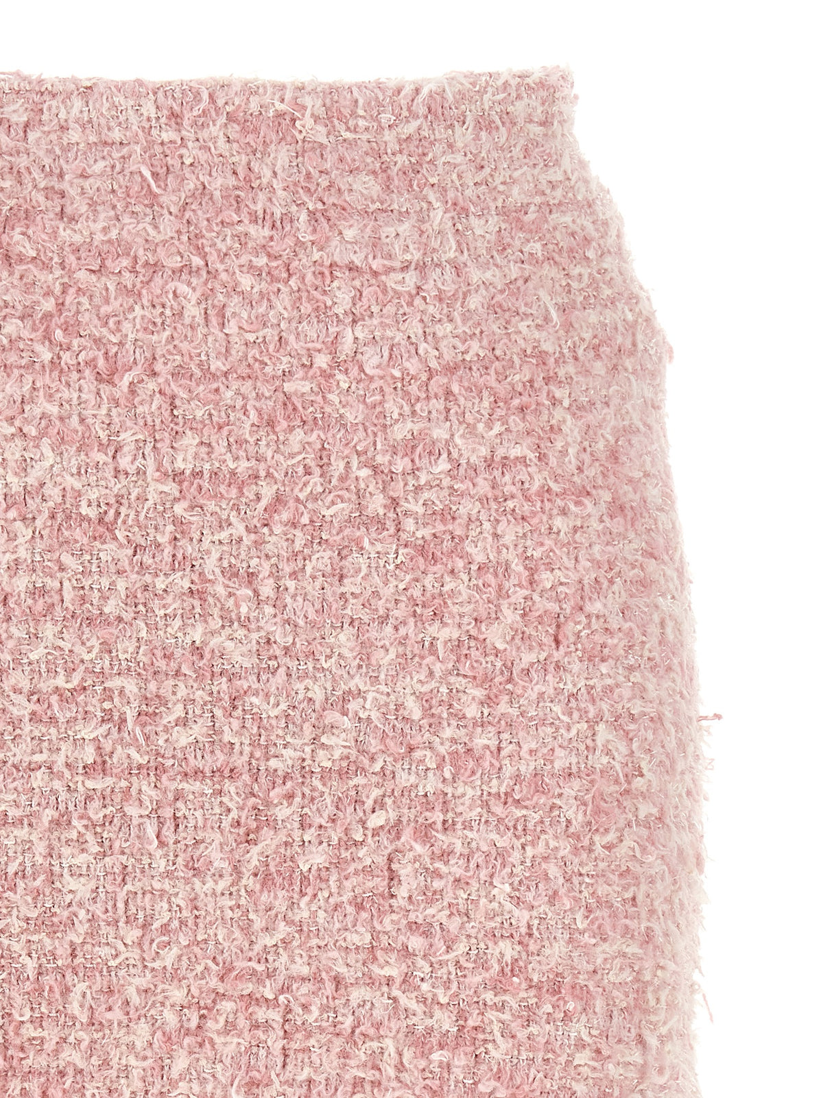Balenciaga Women Tweed Skirt