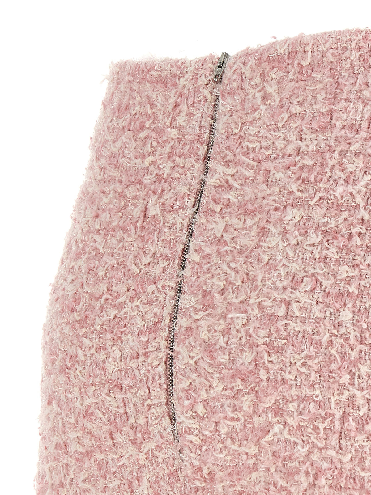 Balenciaga Women Tweed Skirt