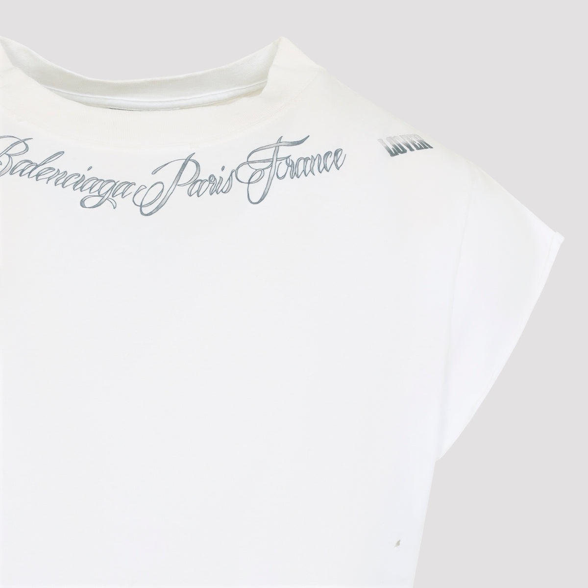 Balenciaga S/S Top Men