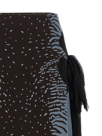 Ferragamo Women Georgette Skirt