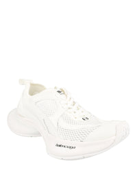 Balenciaga Womens Circuit Low-Top Sneakers