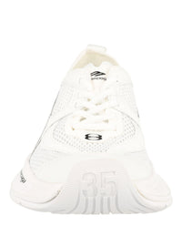 Balenciaga Womens Circuit Low-Top Sneakers