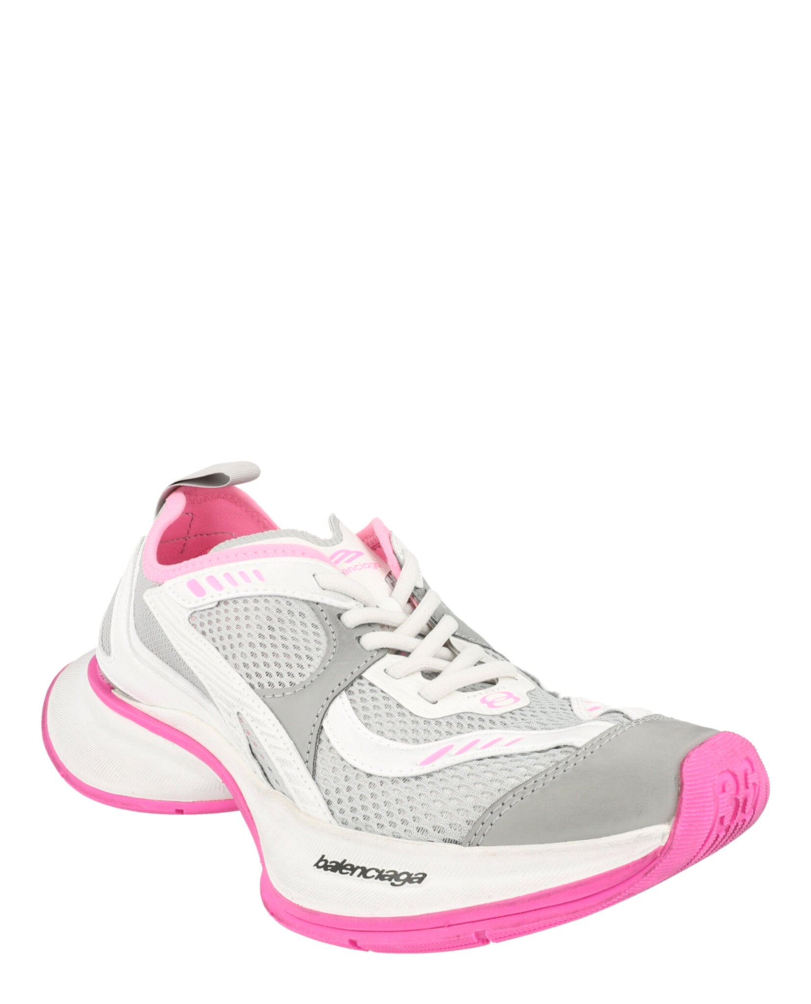Balenciaga Balenciaga Womens Circuit Low-Top Sneakers