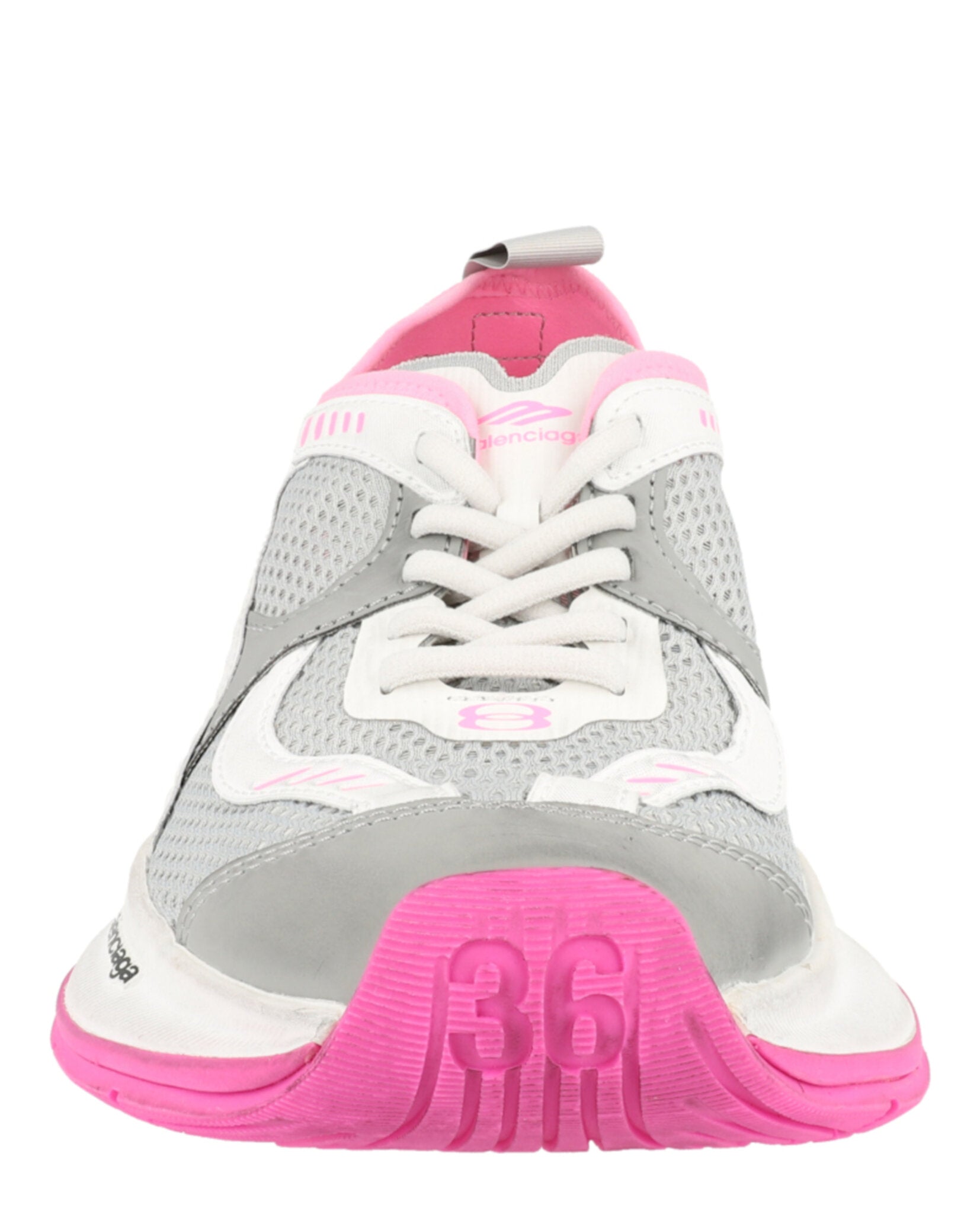 Balenciaga Balenciaga Womens Circuit Low-Top Sneakers