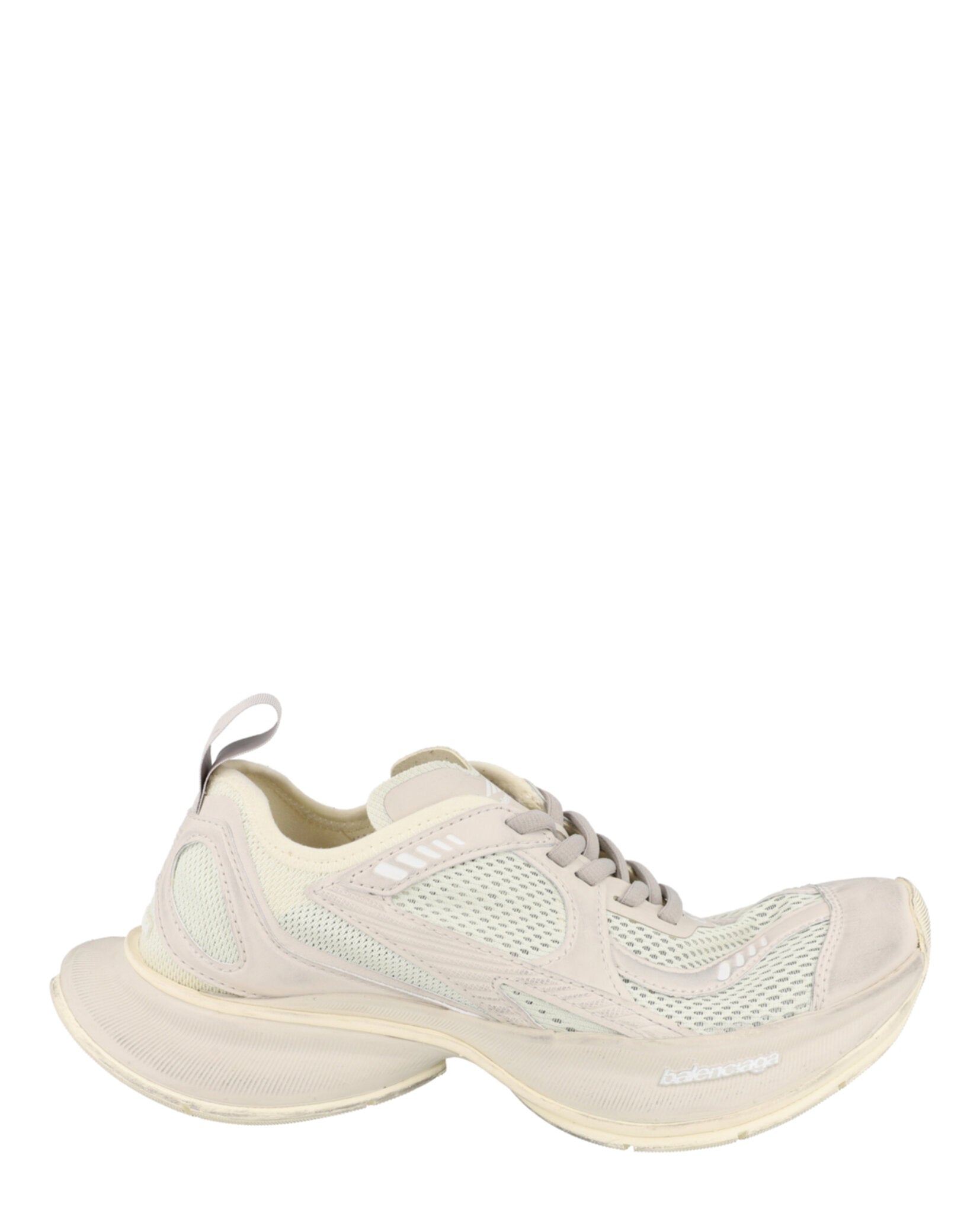 Balenciaga Balenciaga Womens Circuit Low-Top Sneakers