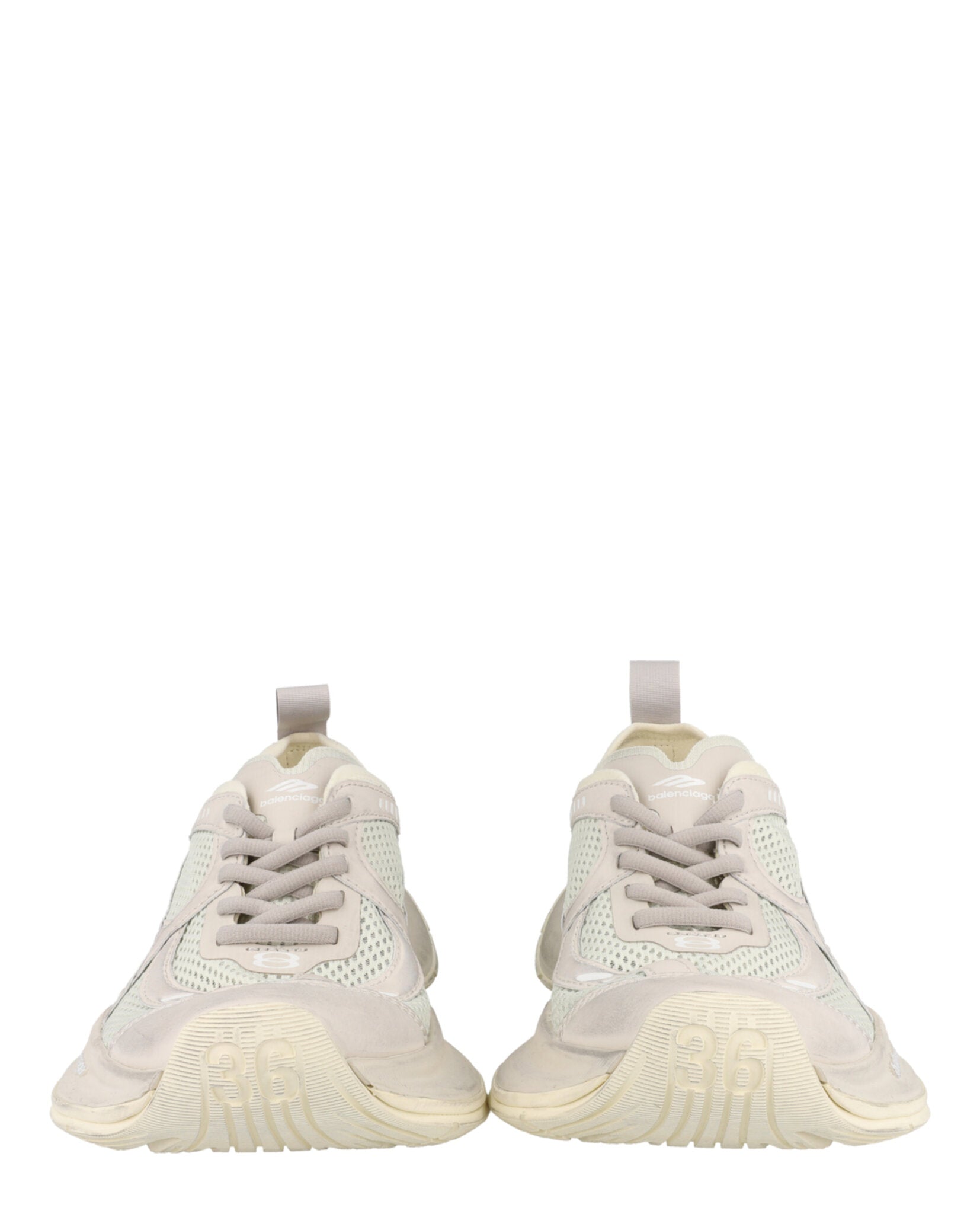 Balenciaga Balenciaga Womens Circuit Low-Top Sneakers