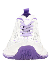 Balenciaga Womens Circuit Low-Top Sneakers