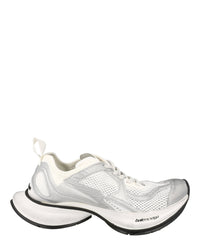 Balenciaga Womens Circuit Low-Top Sneakers