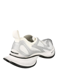 Balenciaga Womens Circuit Low-Top Sneakers