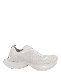 Balenciaga Mens Circuit Low-Top Sneakers
