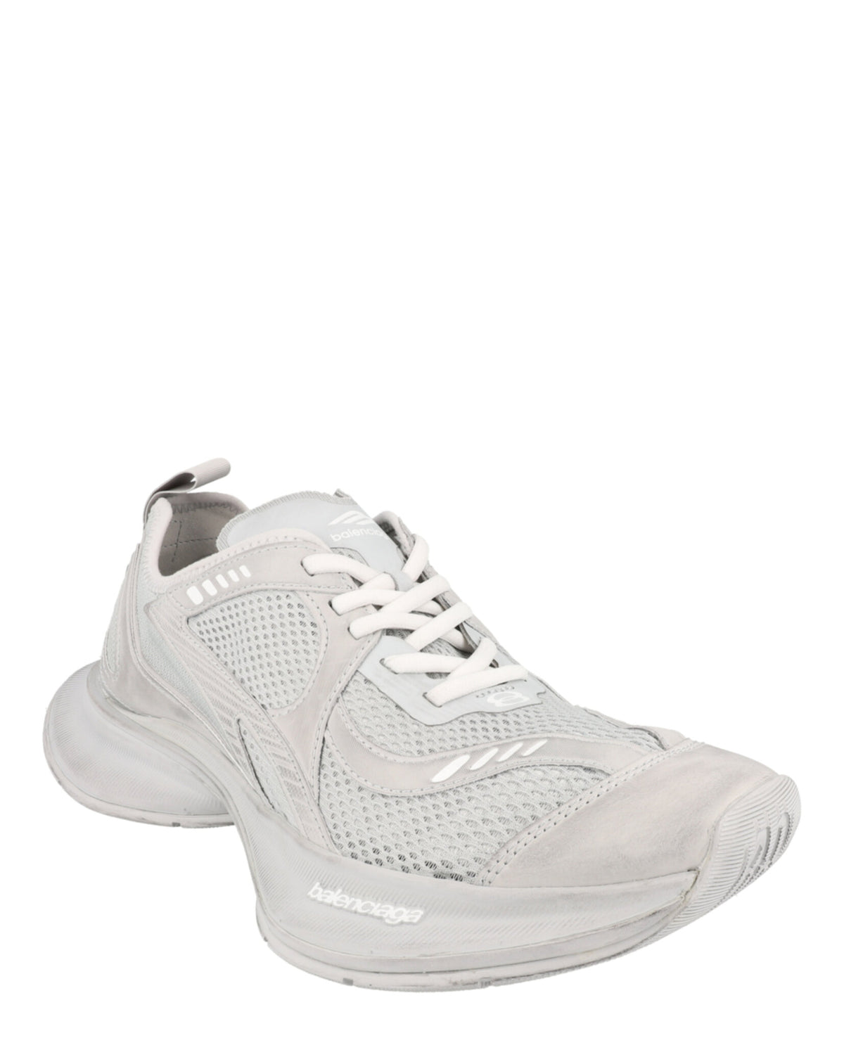 Balenciaga Mens Circuit Low-Top Sneakers