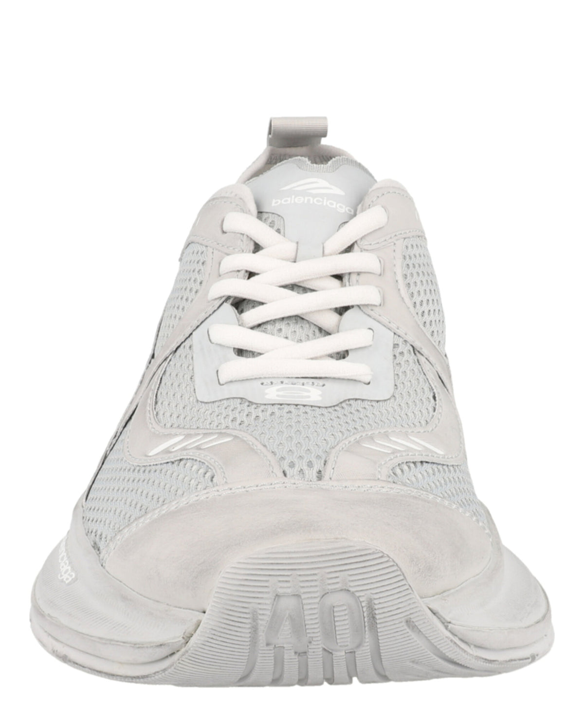 Balenciaga Mens Circuit Low-Top Sneakers
