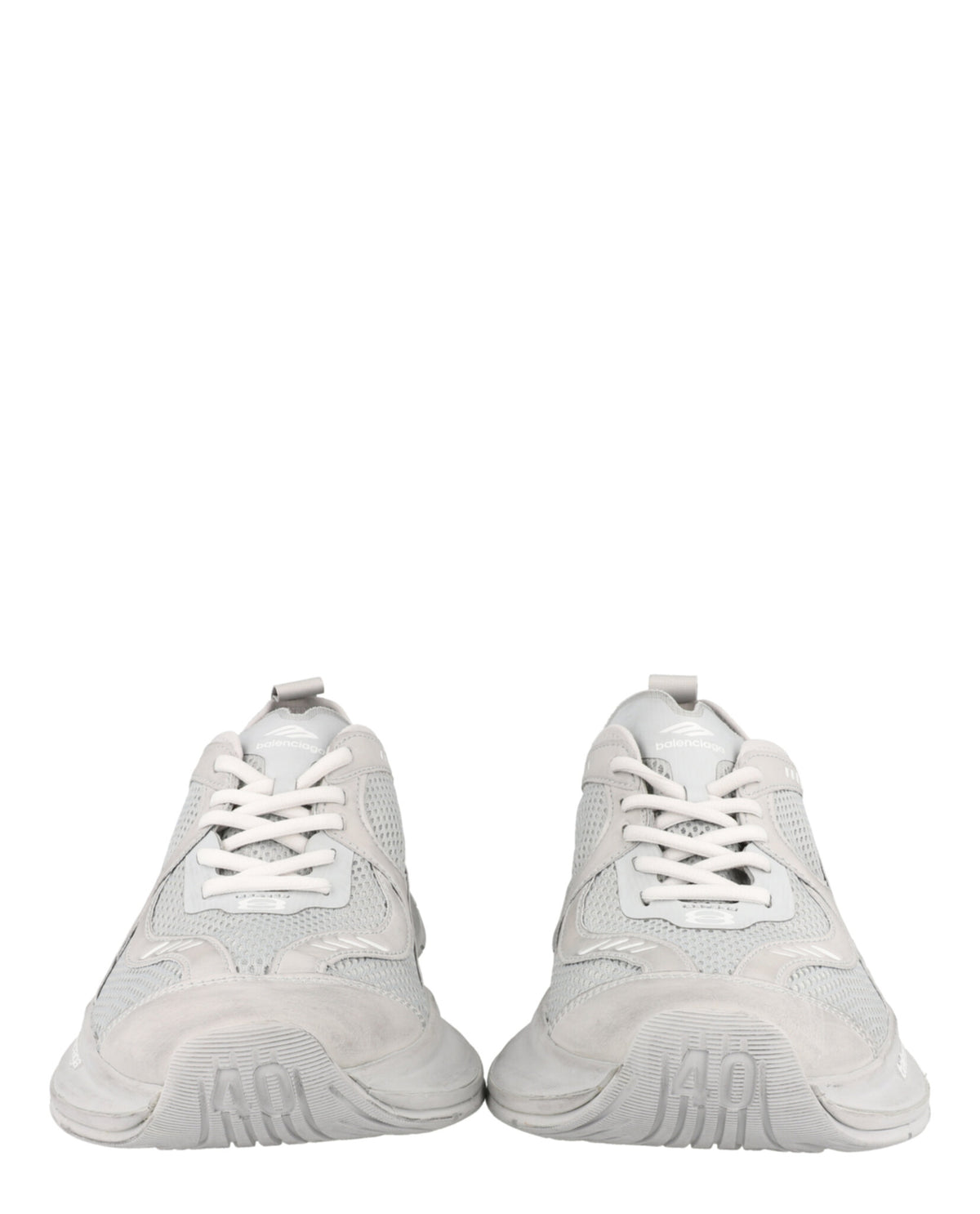 Balenciaga Mens Circuit Low-Top Sneakers