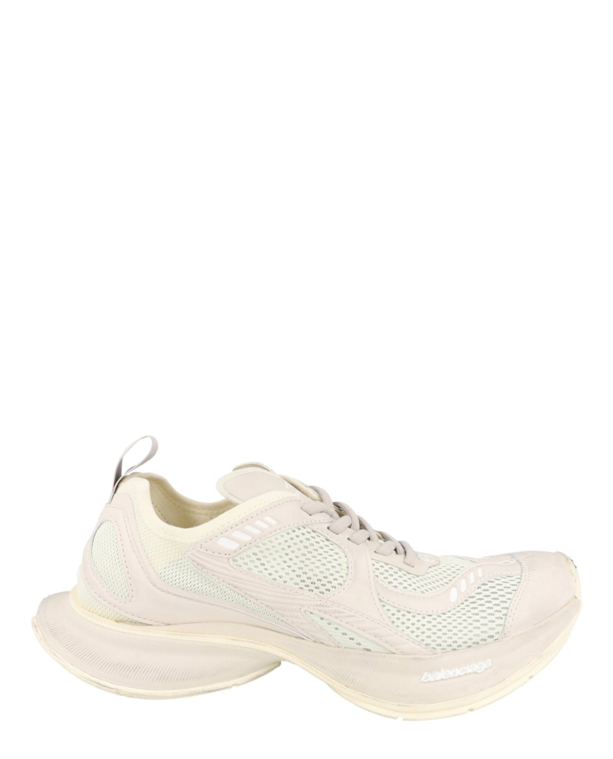 Balenciaga Mens Circuit Low-Top Sneakers