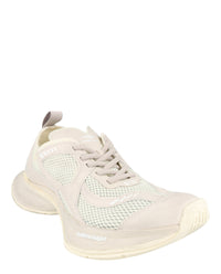 Balenciaga Mens Circuit Low-Top Sneakers