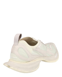 Balenciaga Mens Circuit Low-Top Sneakers
