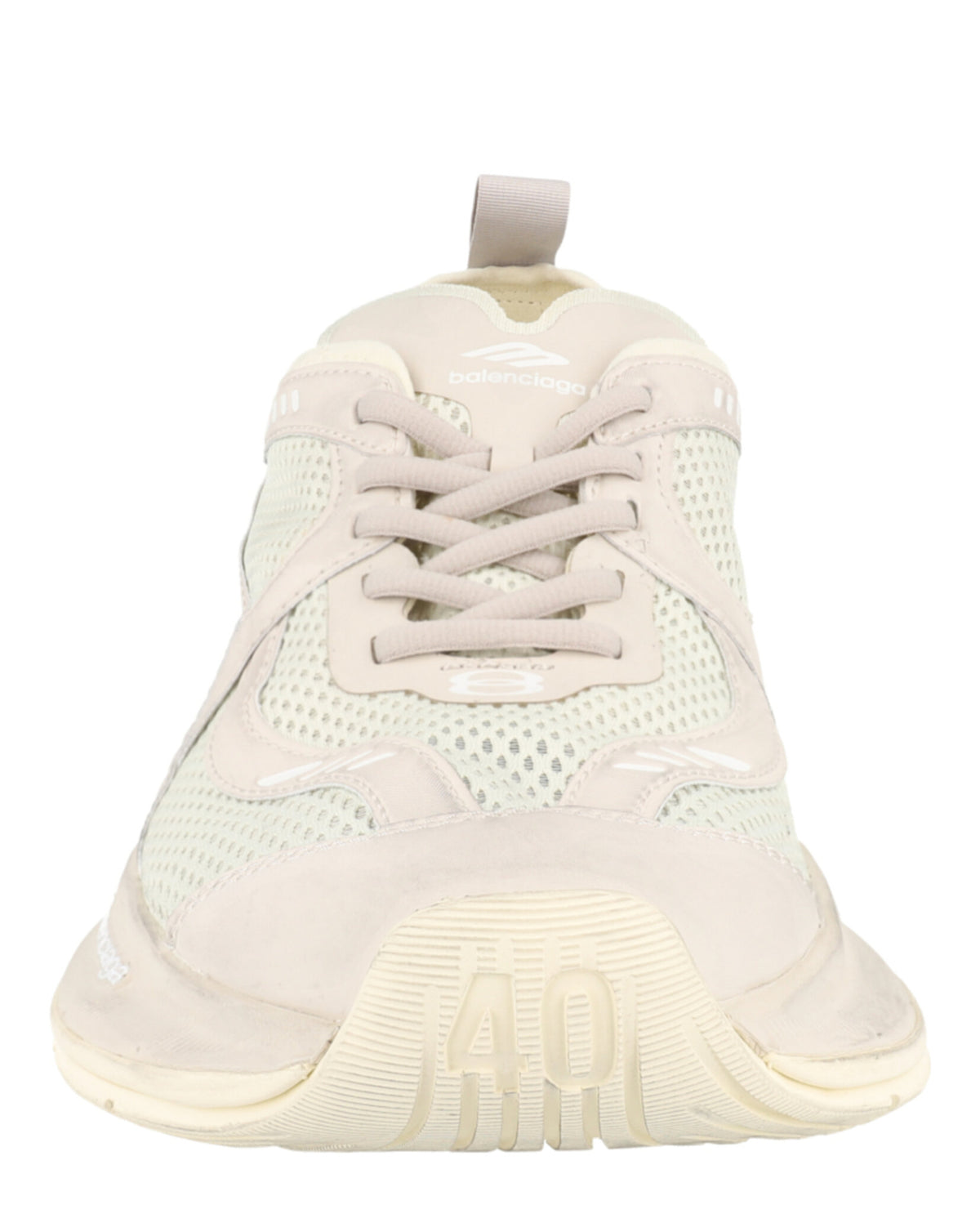 Balenciaga Mens Circuit Low-Top Sneakers