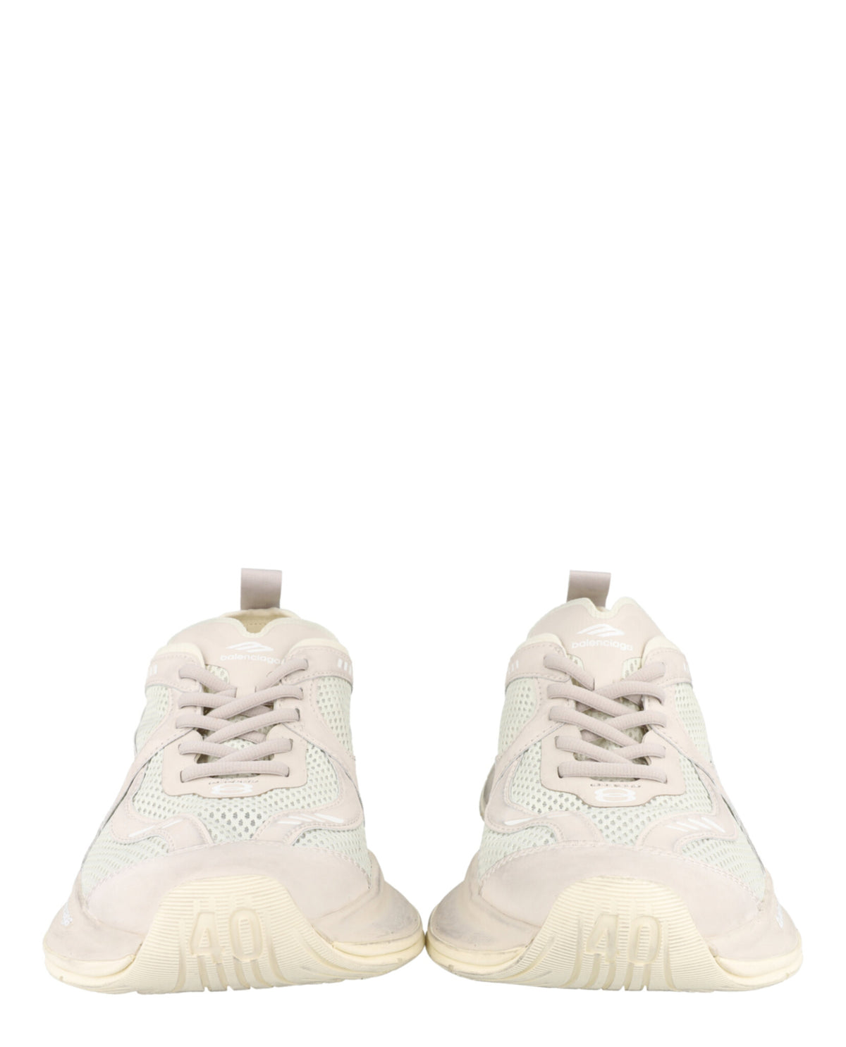Balenciaga Mens Circuit Low-Top Sneakers