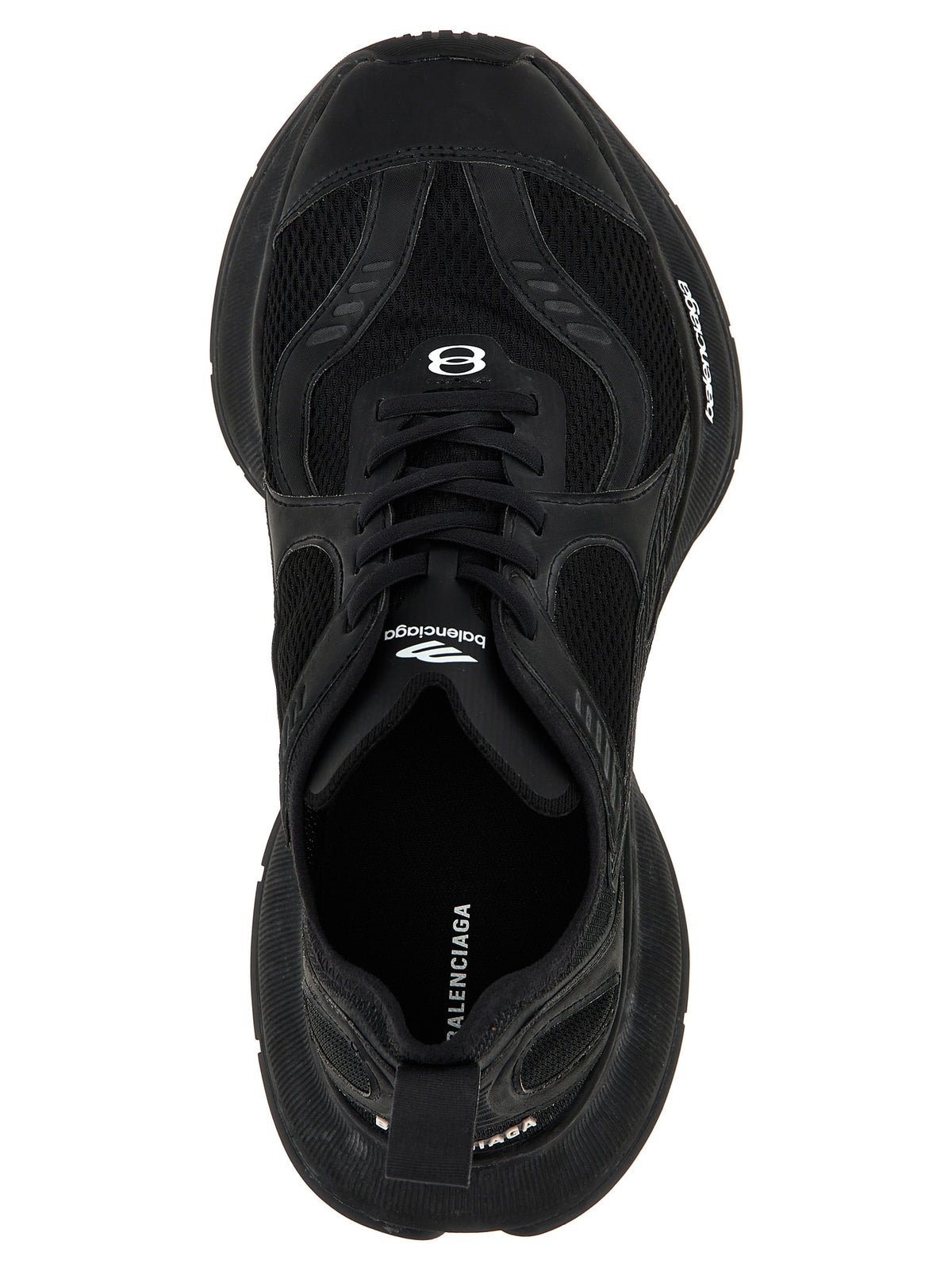 Balenciaga Men 'Circuit' Sneakers