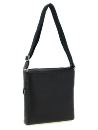 FERRAGAMO Ferragamo Men 'Ferragamo Monogram' Messenger Crossbody Bag