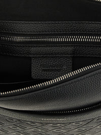 FERRAGAMO Ferragamo Men 'Ferragamo Monogram' Messenger Crossbody Bag