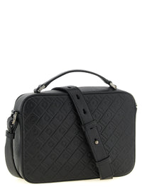 Ferragamo Men 'Ferragamo Monogram' Crossbody Bag