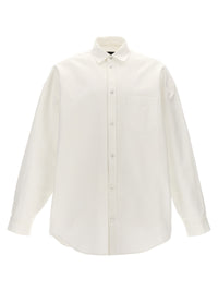 BALENCIAGA Balenciaga Unisex 'Outerwear' Shirt