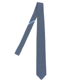 FERRAGAMO Ferragamo Men 'Cerchio' Tie