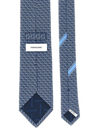 FERRAGAMO Ferragamo Men 'Cerchio' Tie