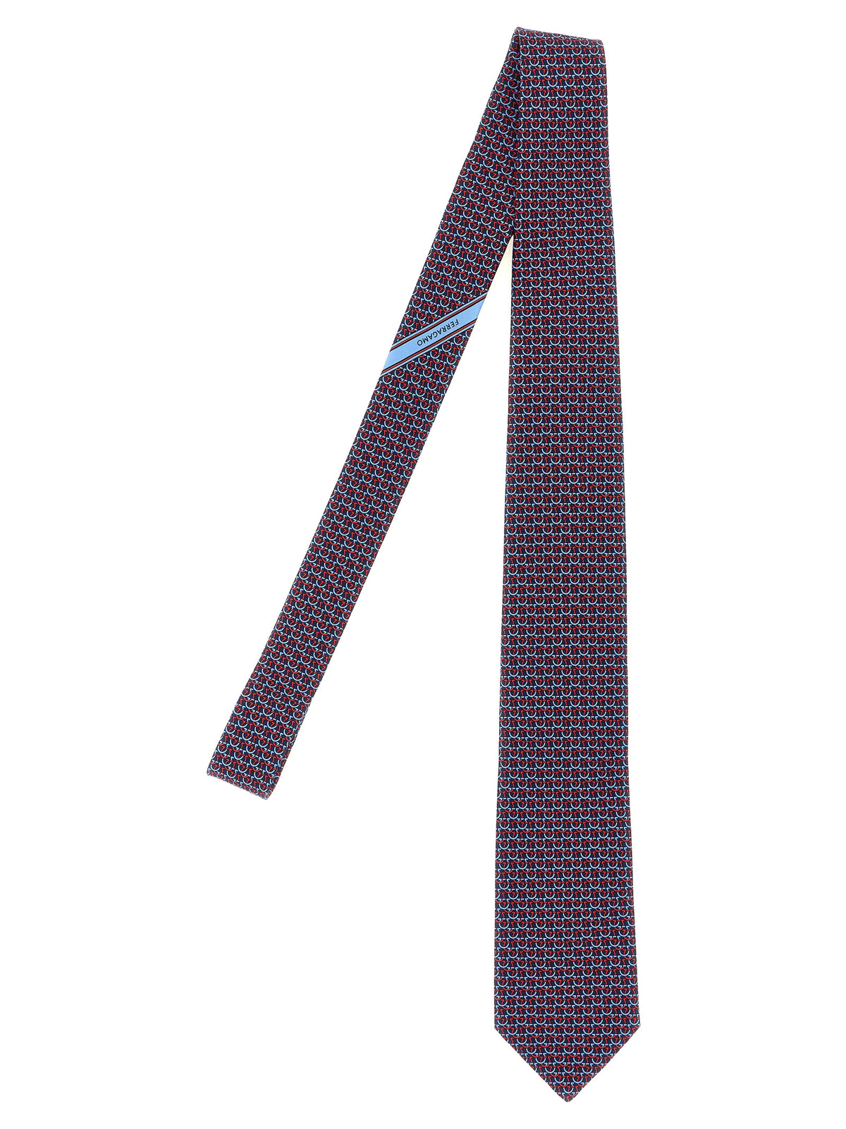 Ferragamo Men 'Cerchio' Tie