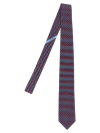Ferragamo Men 'Cerchio' Tie