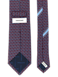 Ferragamo Men 'Cerchio' Tie