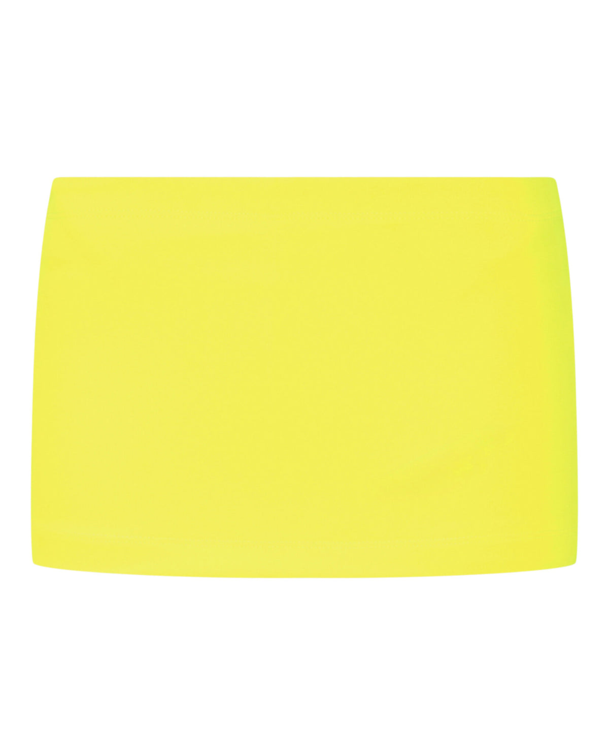Balenciaga Womens Mini Cycling Skirt