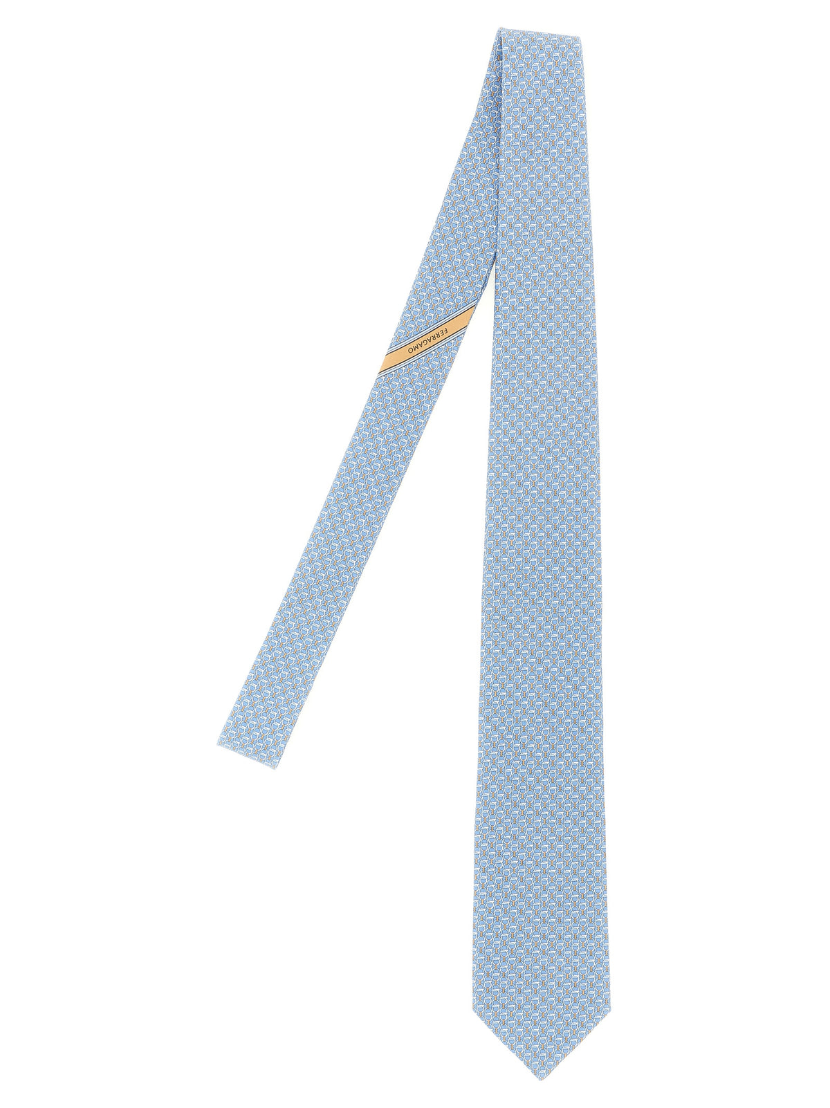 FERRAGAMO Ferragamo Men 'Intreccio' Tie