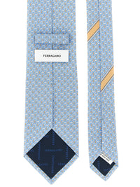 FERRAGAMO Ferragamo Men 'Intreccio' Tie
