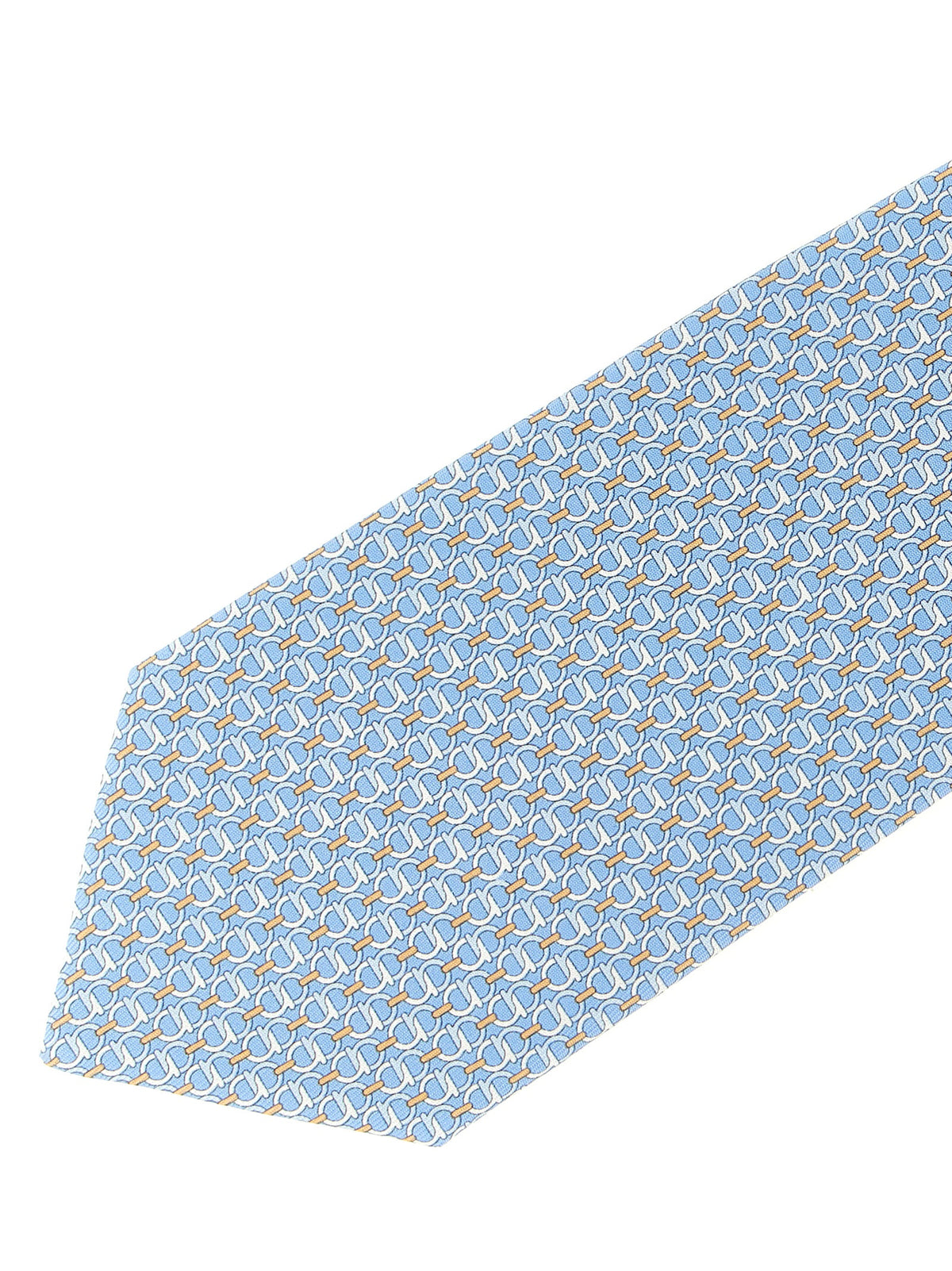 FERRAGAMO Ferragamo Men 'Intreccio' Tie
