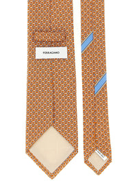 Ferragamo Men 'Intreccio' Tie