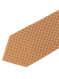 Ferragamo Men 'Intreccio' Tie
