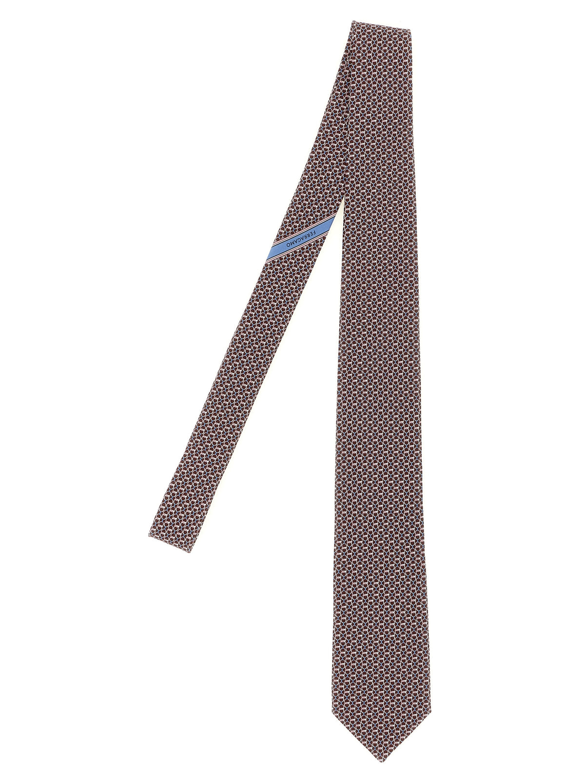FERRAGAMO Ferragamo Men 'Chapeau' Tie