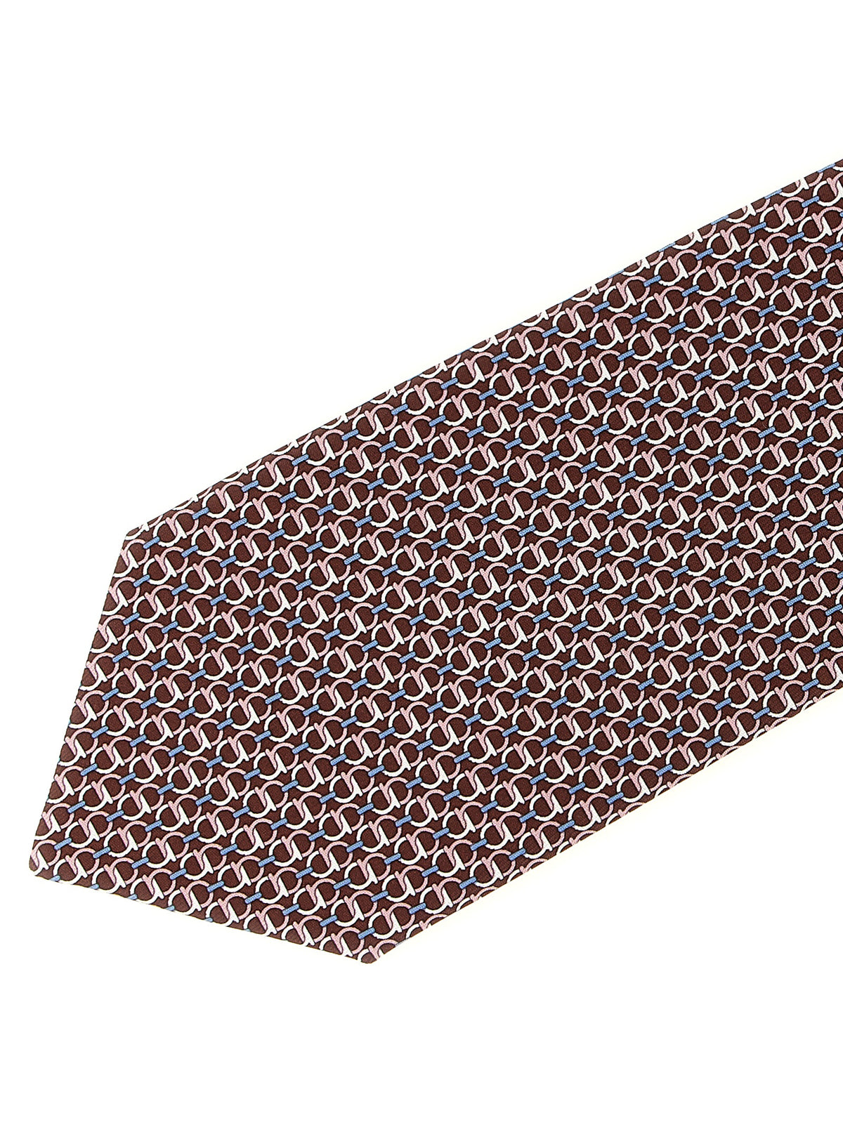 FERRAGAMO Ferragamo Men 'Chapeau' Tie