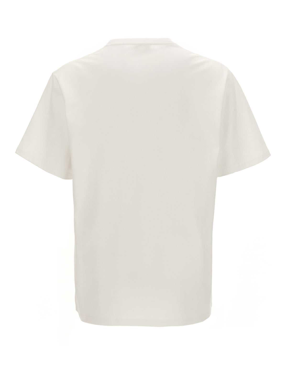 MCQUEEN Mcqueen Men Logo Print T-Shirt