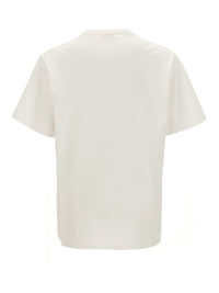 MCQUEEN Mcqueen Men Logo Print T-Shirt